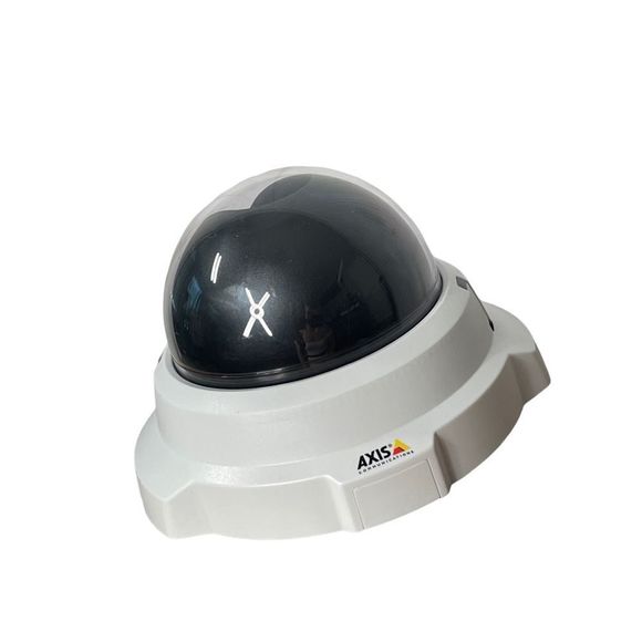 Axis 216MFD Dome Security Camera Pan-Tilt Zoom White 0278-001-03 - Picture 4 of 5